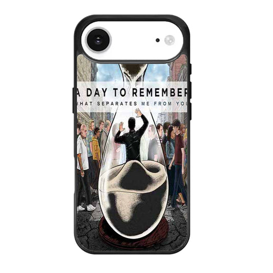A Day To Remember Sand Watch Master iPhone Air Case