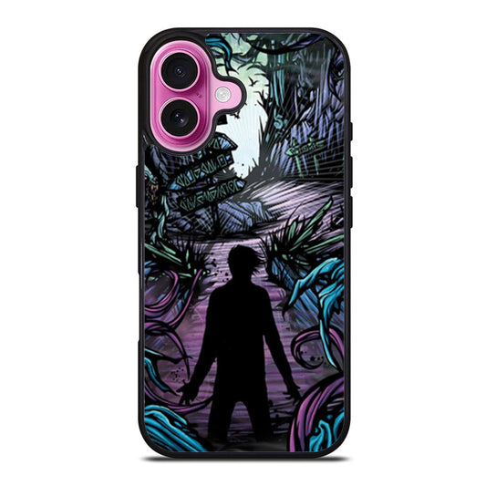 A Day To Remember Two iPhone Case Cover