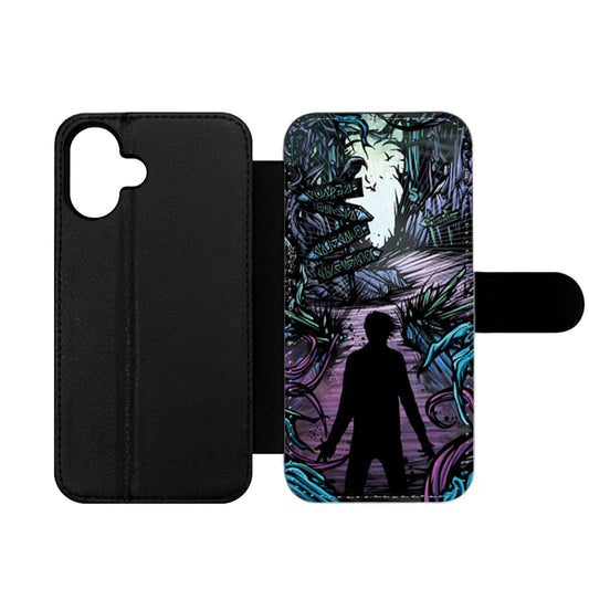 A Day To Remember Two Wallet iPhone Case