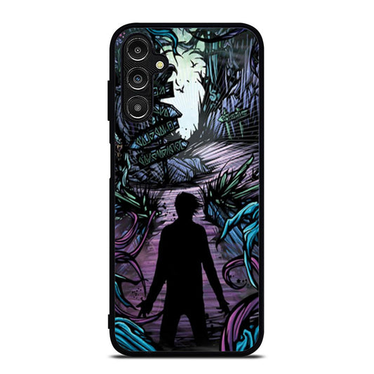 A Day To Remember Two Samsung A16 Case