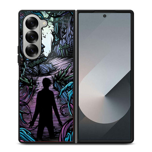 A Day To Remember Two Samsung Z Fold 6 Case