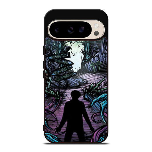 A Day To Remember Two Google Pixel 9 Pro Case