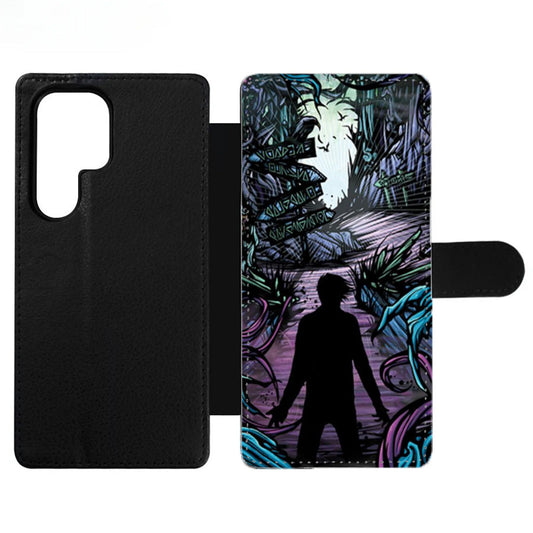 A Day To Remember Two Wallet Samsung Case
