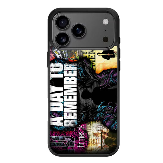A Day To Remember iPhone 17 Pro Max Case