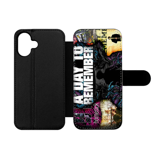 A Day To Remember Wallet iPhone Case