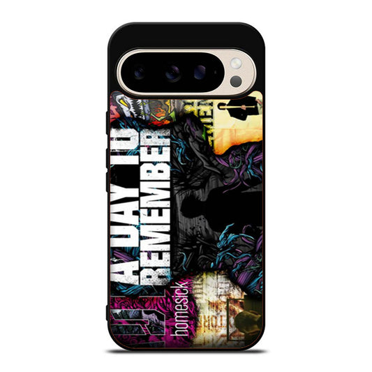 A Day To Remember Google Pixel 9 Pro Case