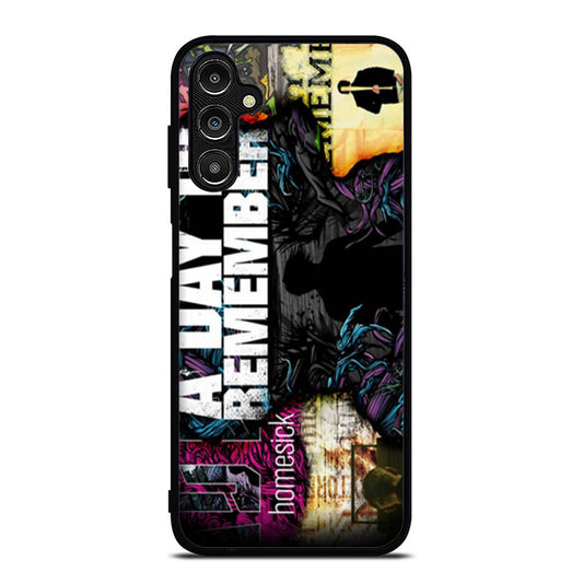 A Day To Remember Samsung A16 Case