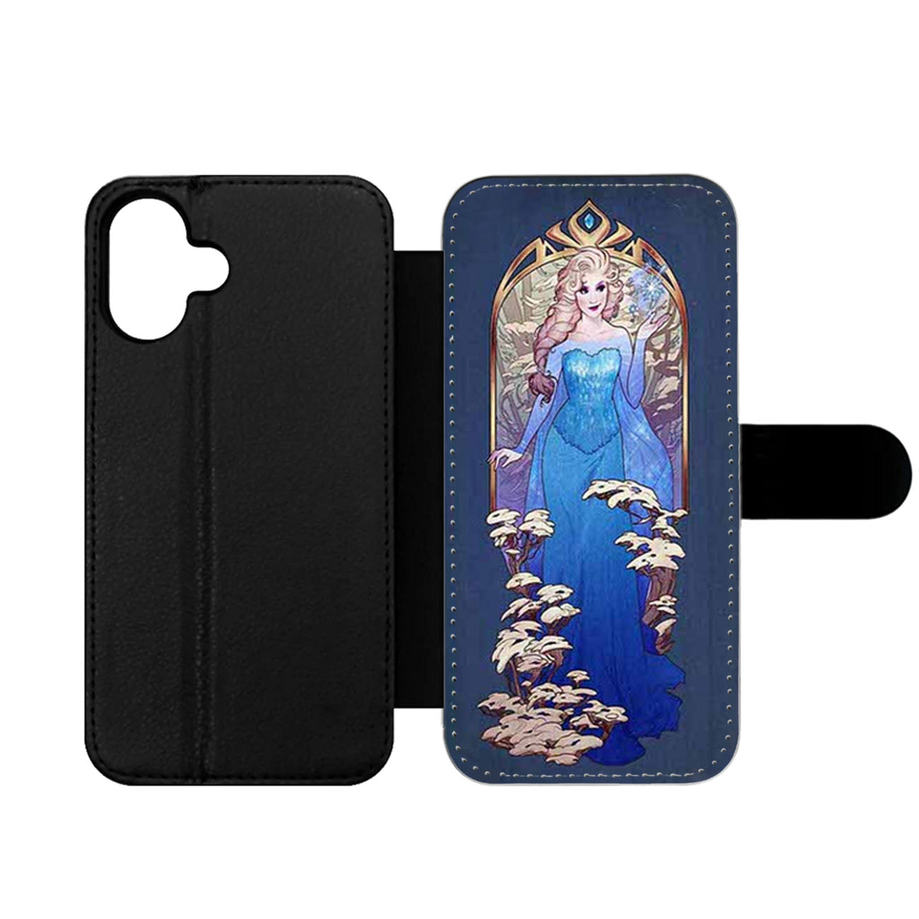 A Kingdom Of Isolation Wallet iPhone Case