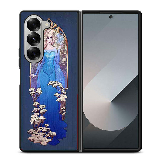 A Kingdom Of Isolation Samsung Z Fold 6 Case