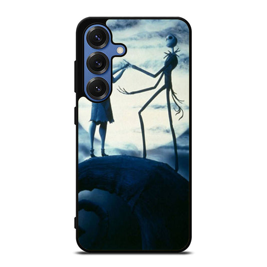 A Nightmare Before Christmas Samsung S25 Ultra Case