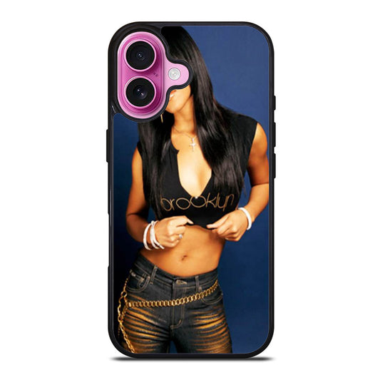 Aaliyah iPhone Case Cover