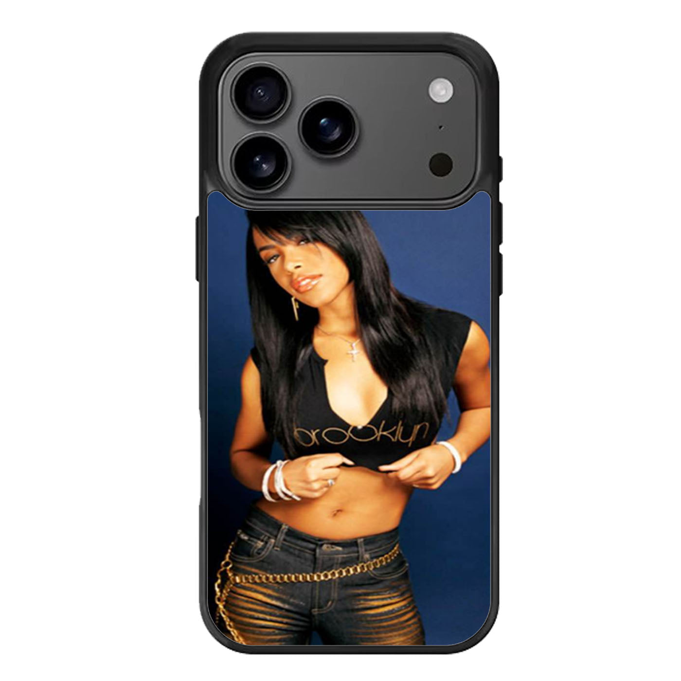 Aaliyah iPhone 17 Pro Max Case