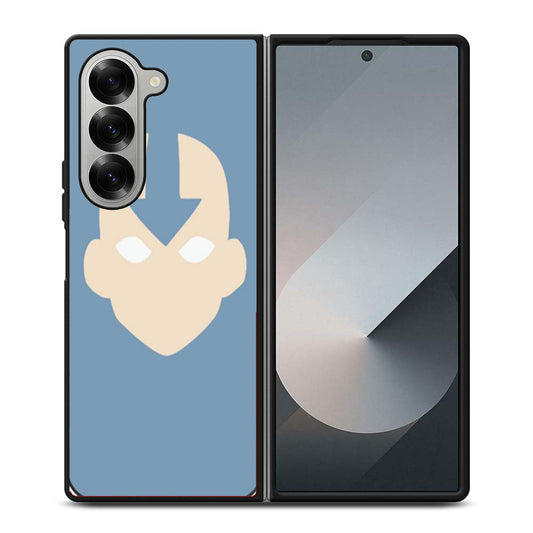 Aang The Last Airbender Samsung Z Fold 6 Case