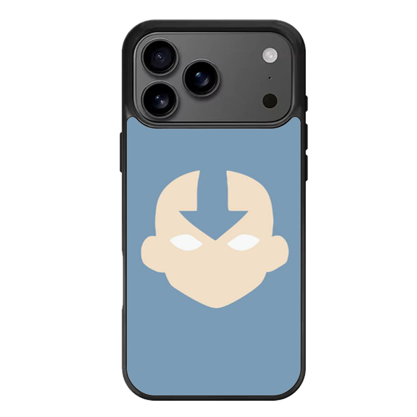 Aang The Last Airbender iPhone 17 Pro Max Case