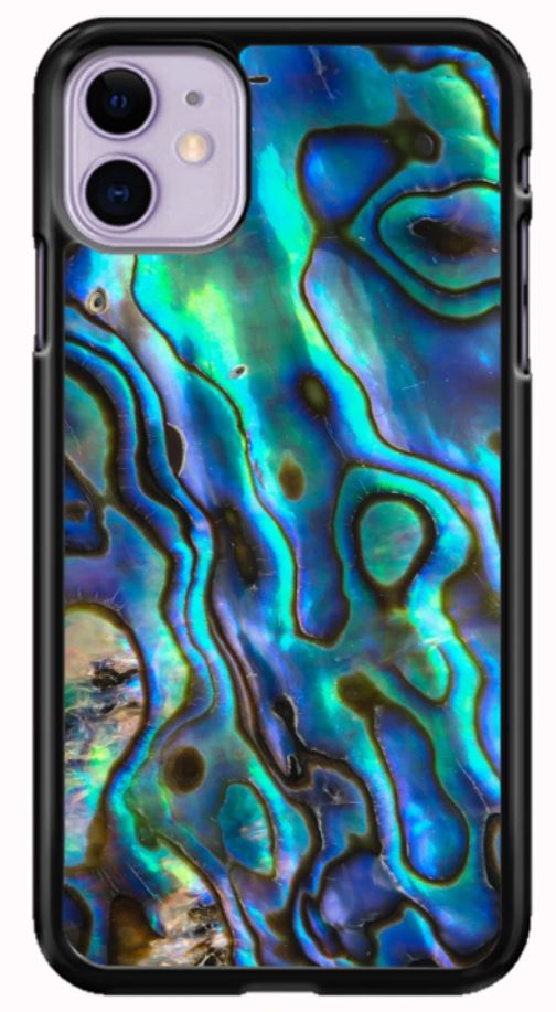 Abalone shell iPhone 11|12 Case