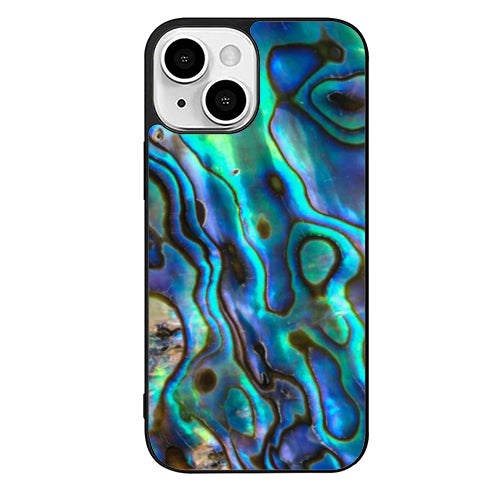 Abalone shell iPhone 13 Case