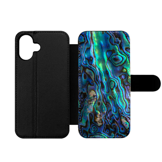 Abalone Wallet iPhone Case