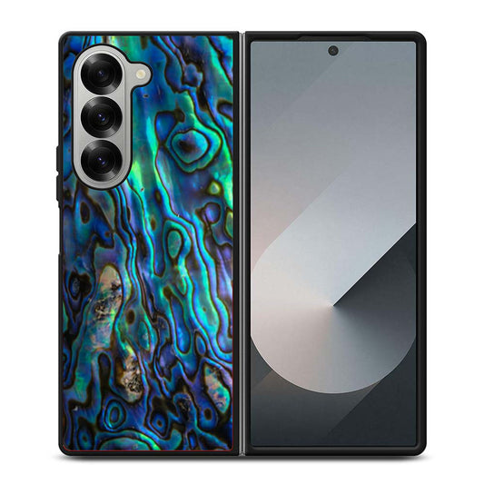 Abalone Samsung Z Fold 6 Case