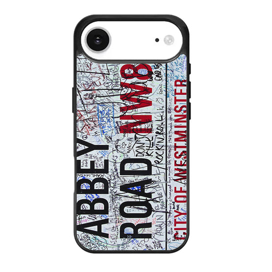 Abbey Road iPhone Air Case