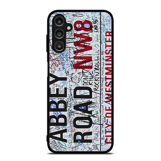 Abbey Road Samsung A16 Case