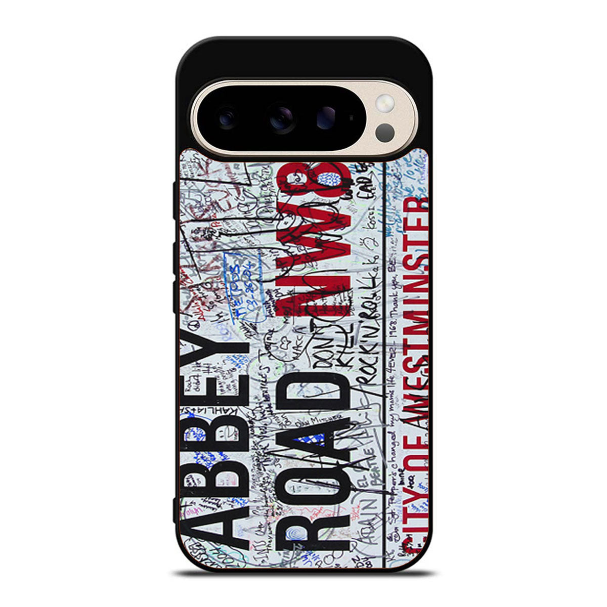 Abbey Road Google Pixel 9 Pro Case