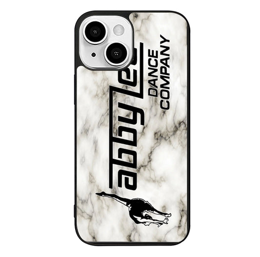 Abby Lee Dance Company Marble iPhone 15 Plus Case