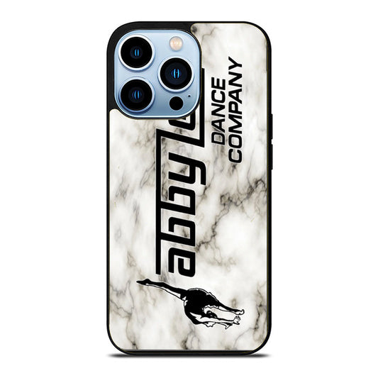 Abby Lee Dance Company Marble iPhone 14 Pro Max Case