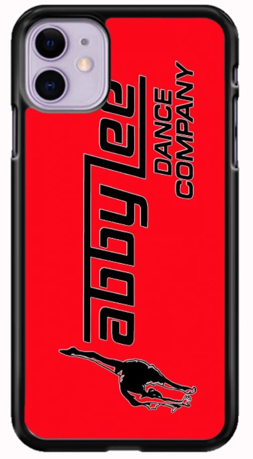 Abby Lee Dance Company Red iPhone 11|12 Case