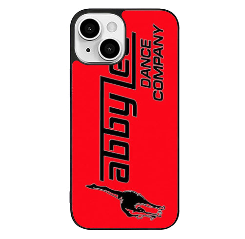 Abby Lee Dance Company Red iPhone 15 Plus Case