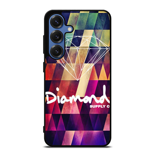 Abstract Diamond Supply Co Geometric Samsung S25 Ultra Case