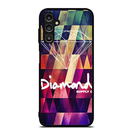 Abstract Diamond Supply Co Geometric Samsung A16 Case