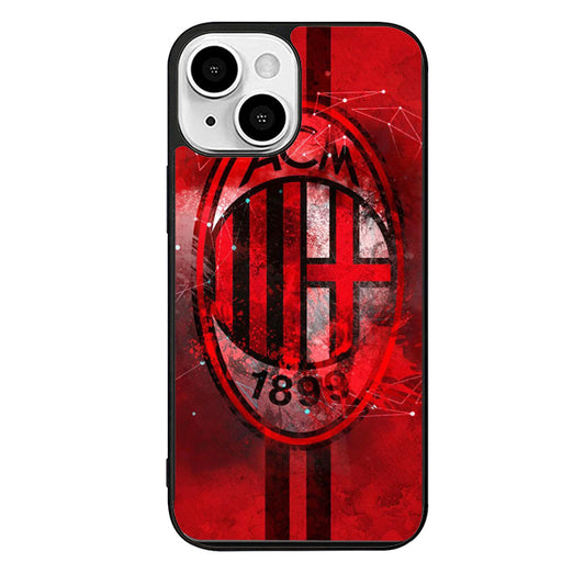 Ac Milan Logo iPhone 14 Plus Case