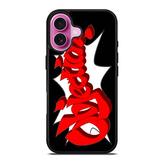 Ace Attorney Objection iPhone Case Cover