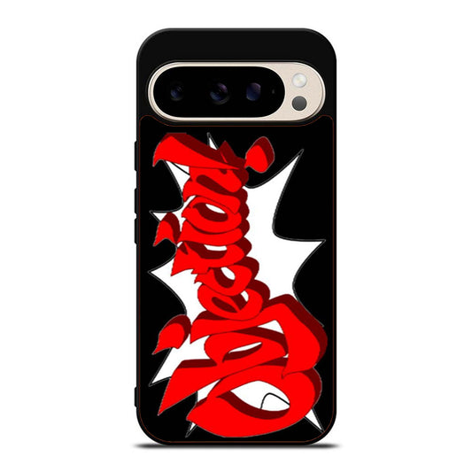 Ace Attorney Objection Google Pixel 9 Pro Case