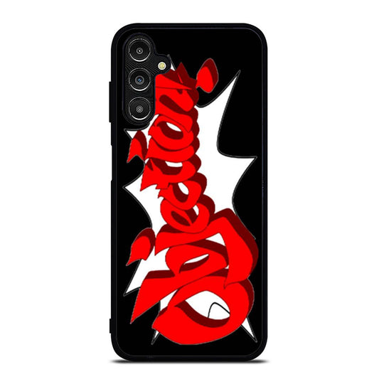 Ace Attorney Objection Samsung A16 Case