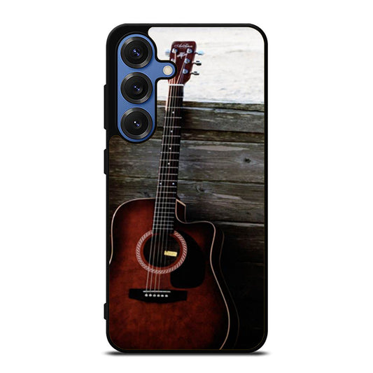 Acoustic Guitar Samsung S25 Ultra Case
