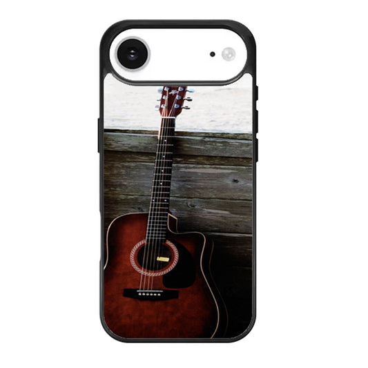Acoustic Guitar iPhone Air Case