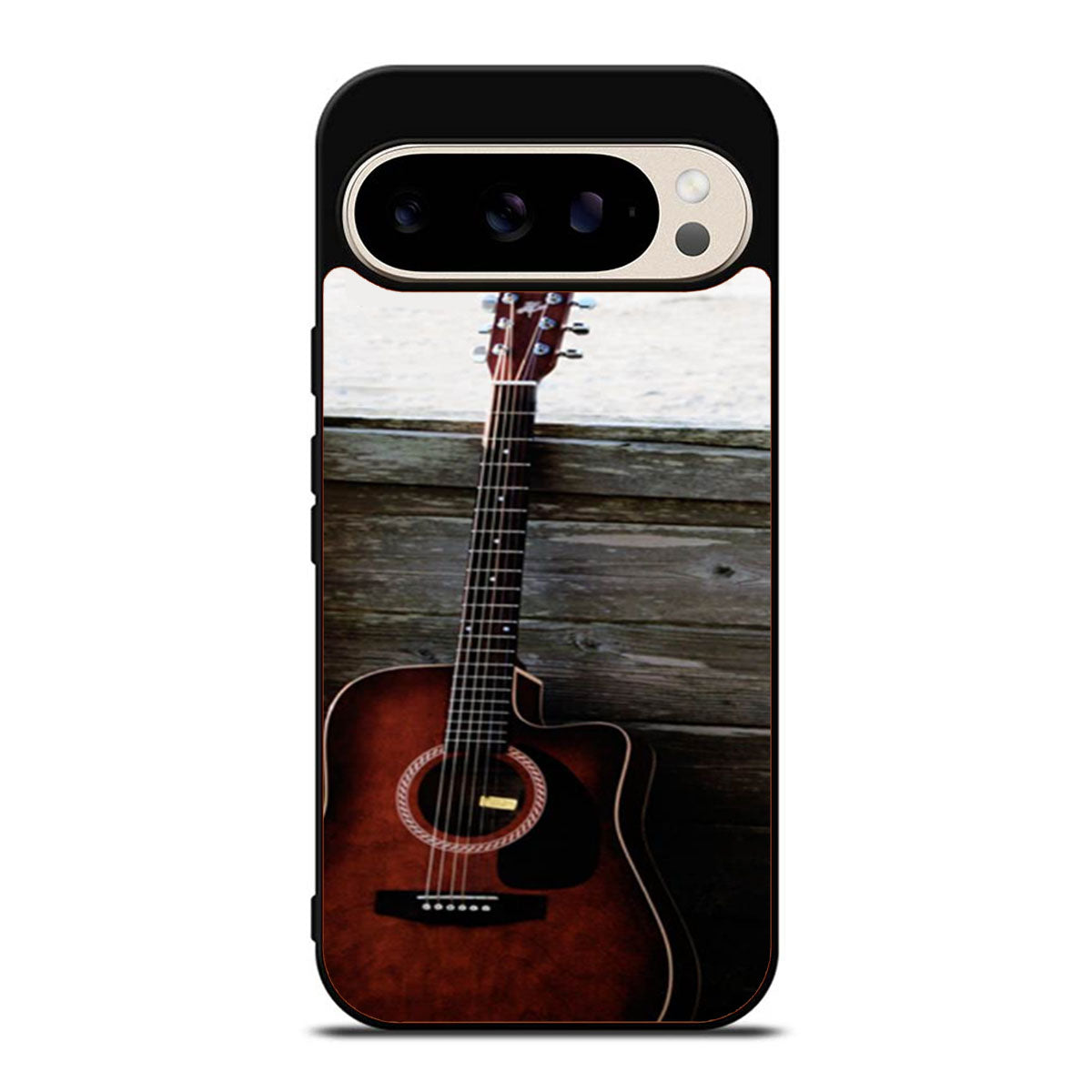 Acoustic Guitar Google Pixel 9 Pro Case