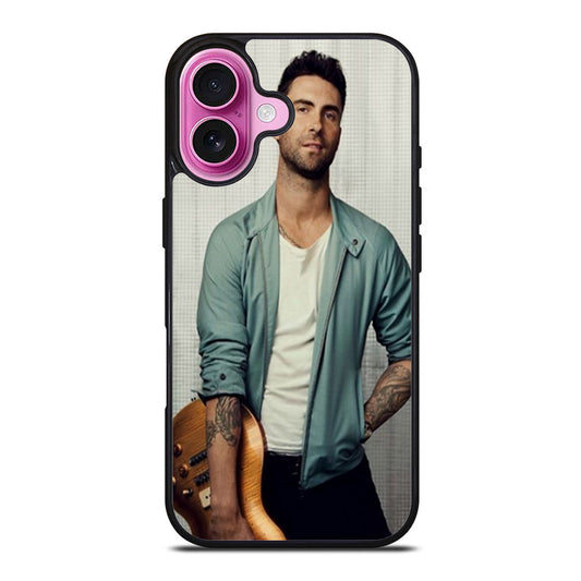 Adam Levine Details Magz iPhone Case Cover
