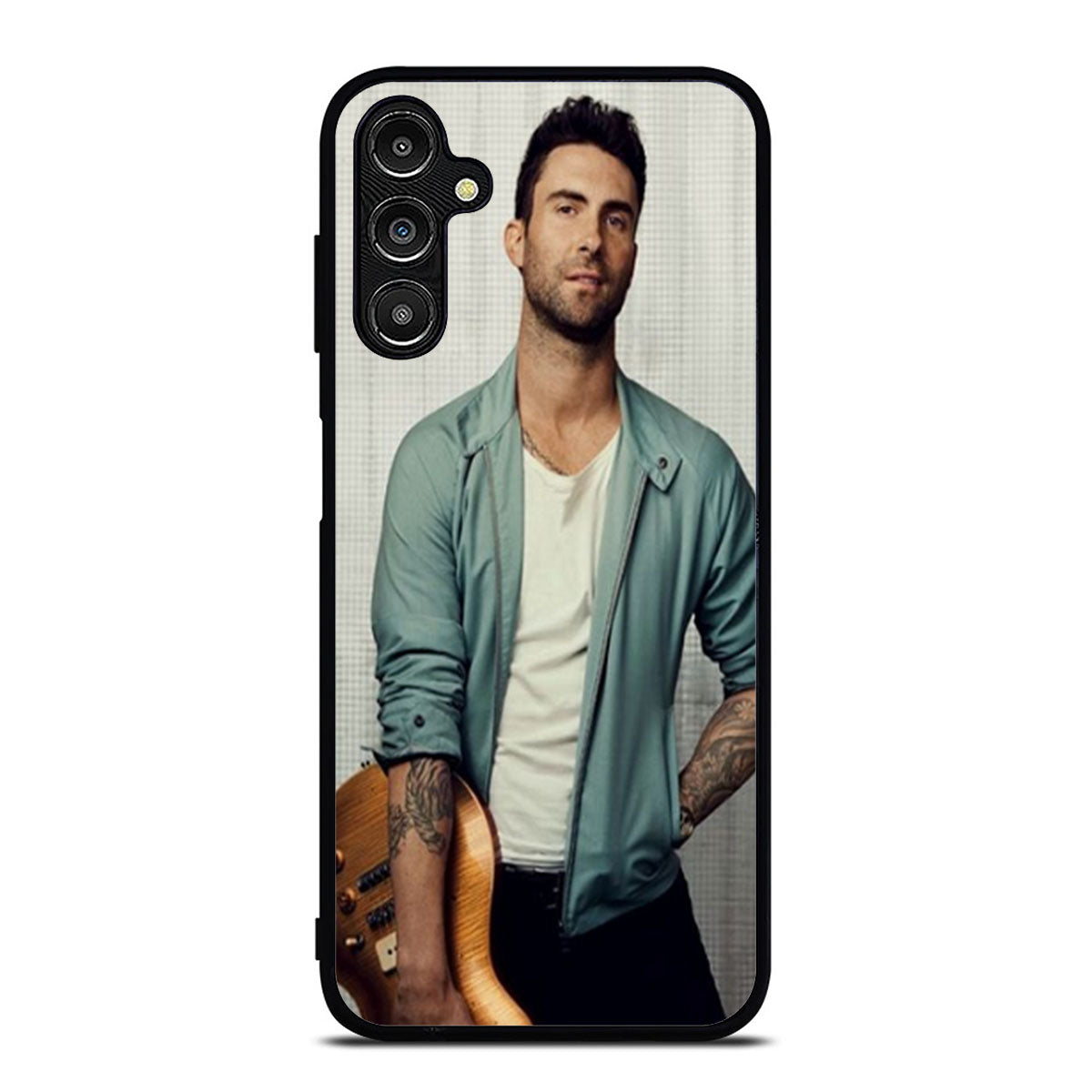 Adam Levine Details Magz Samsung A16 Case
