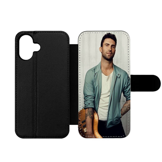 Adam Levine Details Magz Wallet iPhone Case