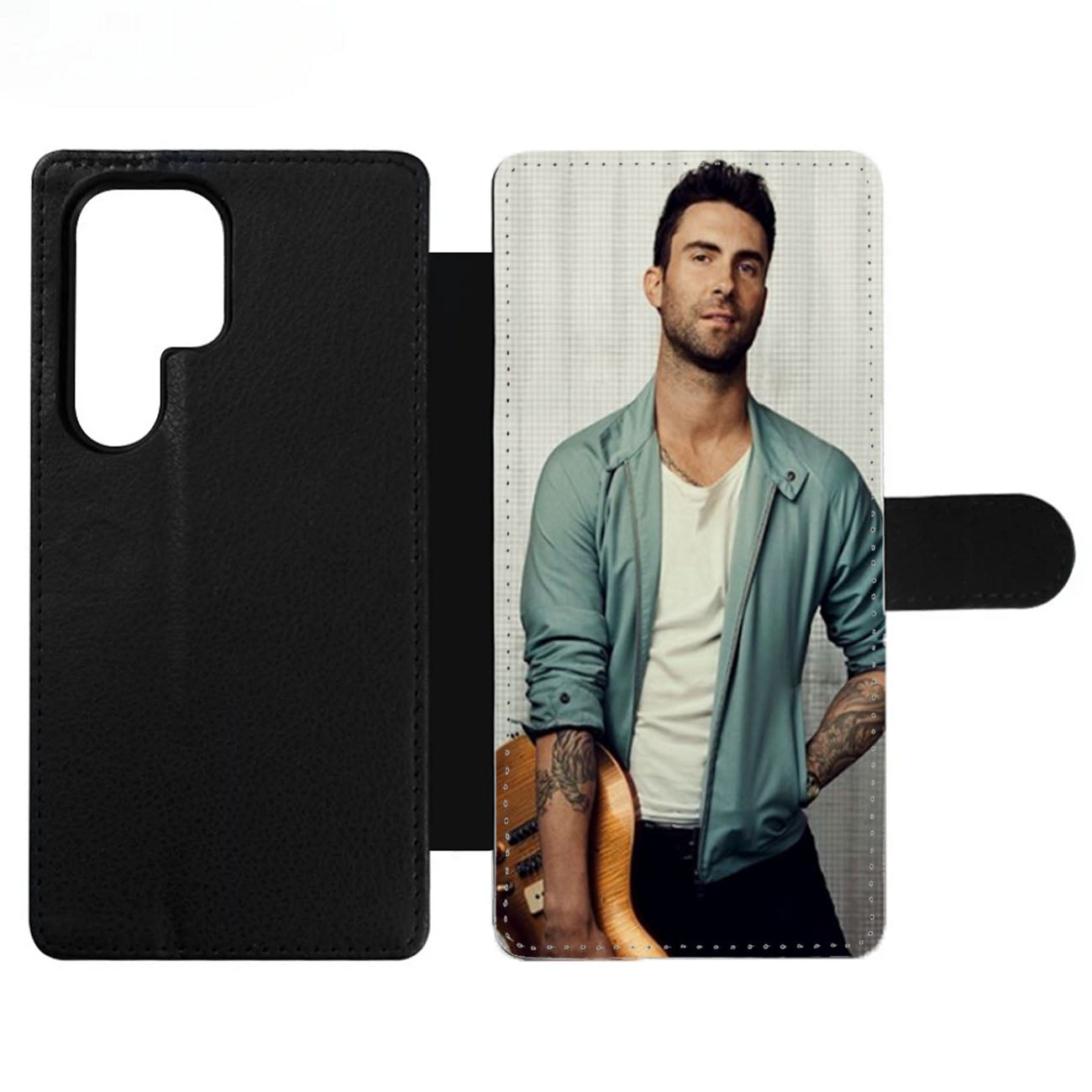 Adam Levine Details Magz Wallet Samsung Case