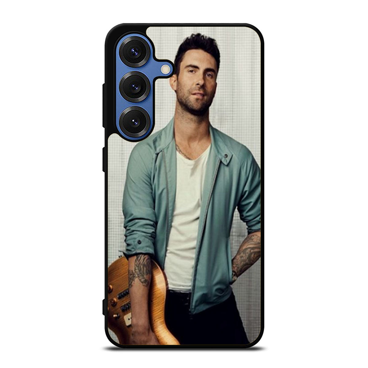 Adam Levine Details Magz Samsung S25 Ultra Case
