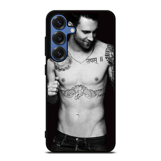 Adam Levine Tattoo Samsung S25 Ultra Case