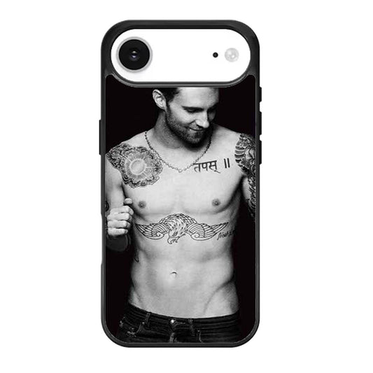 Adam Levine Tattoo iPhone Air Case