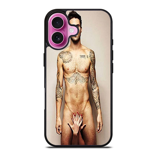 Adam Levine of Maroon iPhone Case Cover