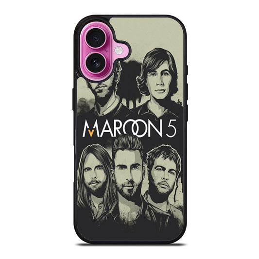Adam Levine of Maroon Five iPhone Case Cover