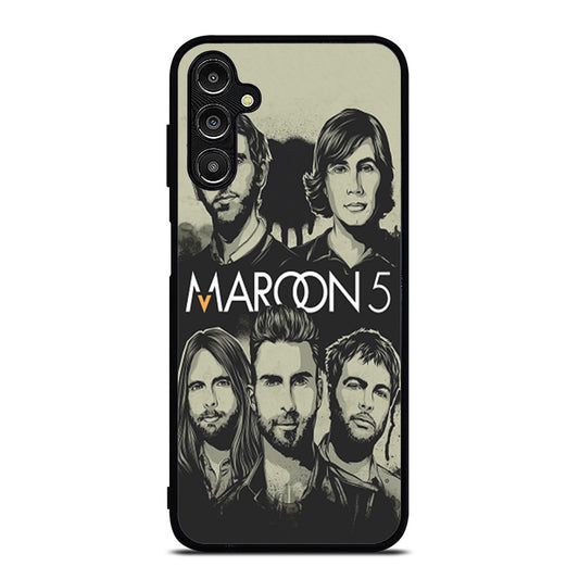 Adam Levine of Maroon Five Samsung A16 Case