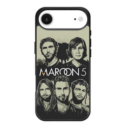 Adam Levine of Maroon Five iPhone Air Case