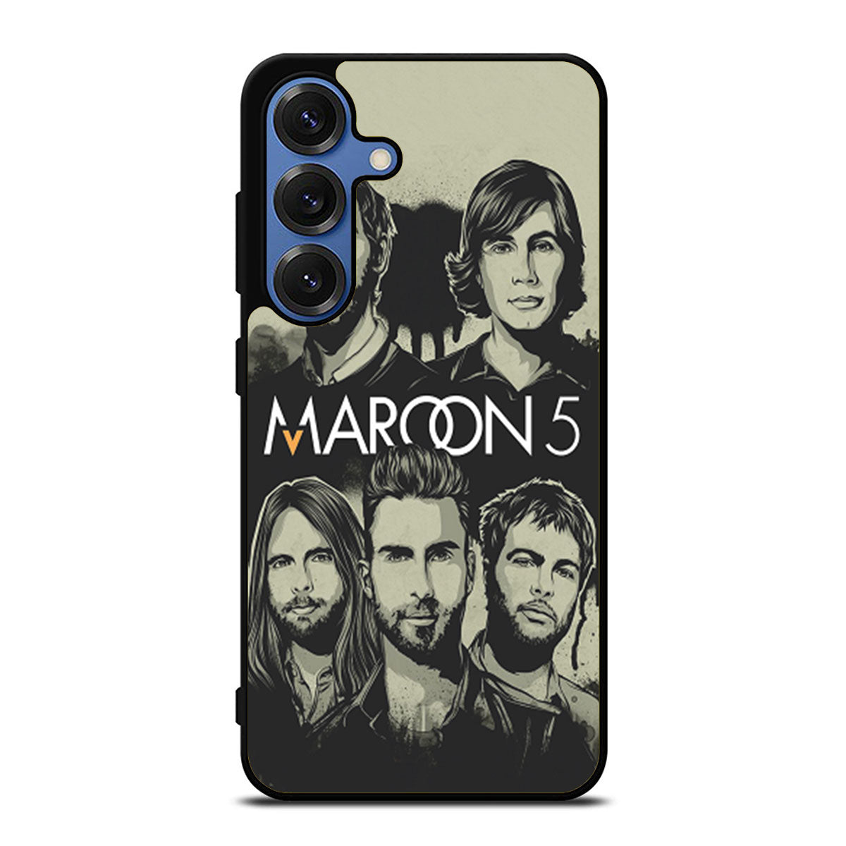 Adam Levine of Maroon Five Samsung S25 Ultra Case